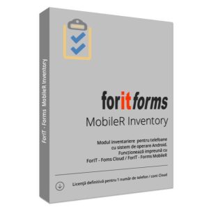 Module suplimentare software de gestiune