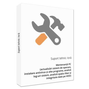 Asistenta tehnica diverse