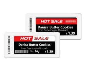 Etichete electronice